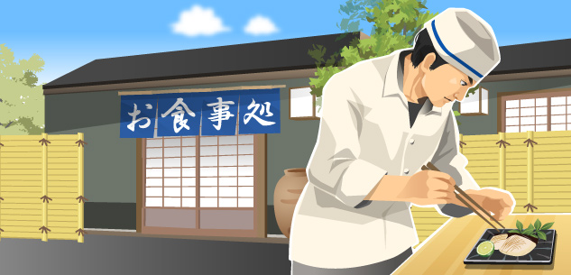 和食店イメージ