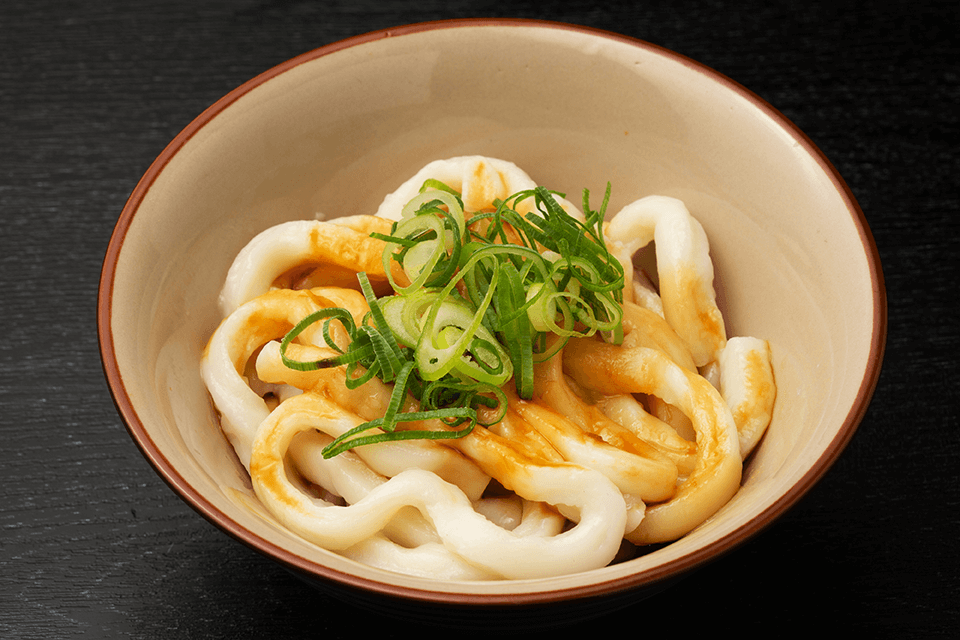 伊勢うどん（三重県）