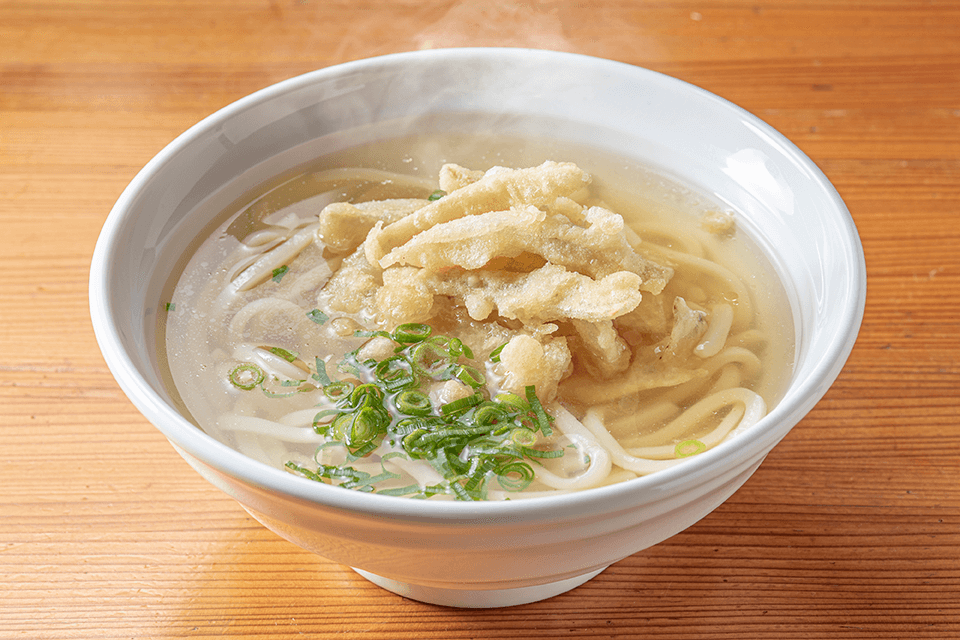 博多うどん（福岡県）