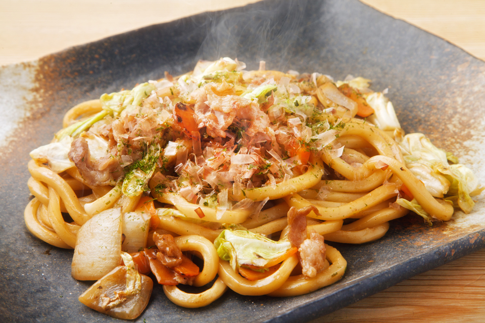 焼うどん