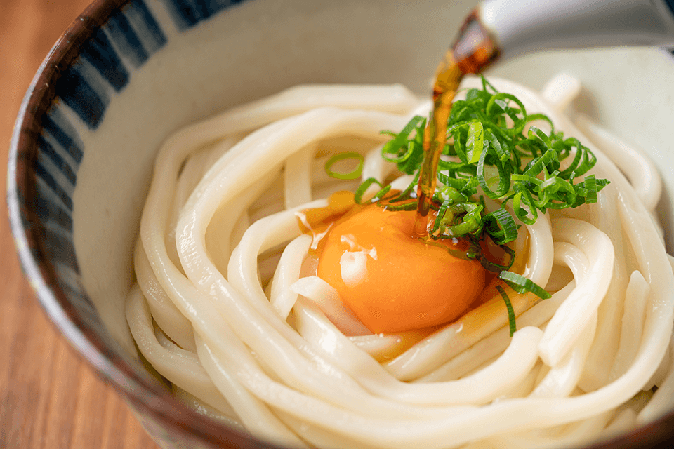 讃岐うどんの歴史と伝統