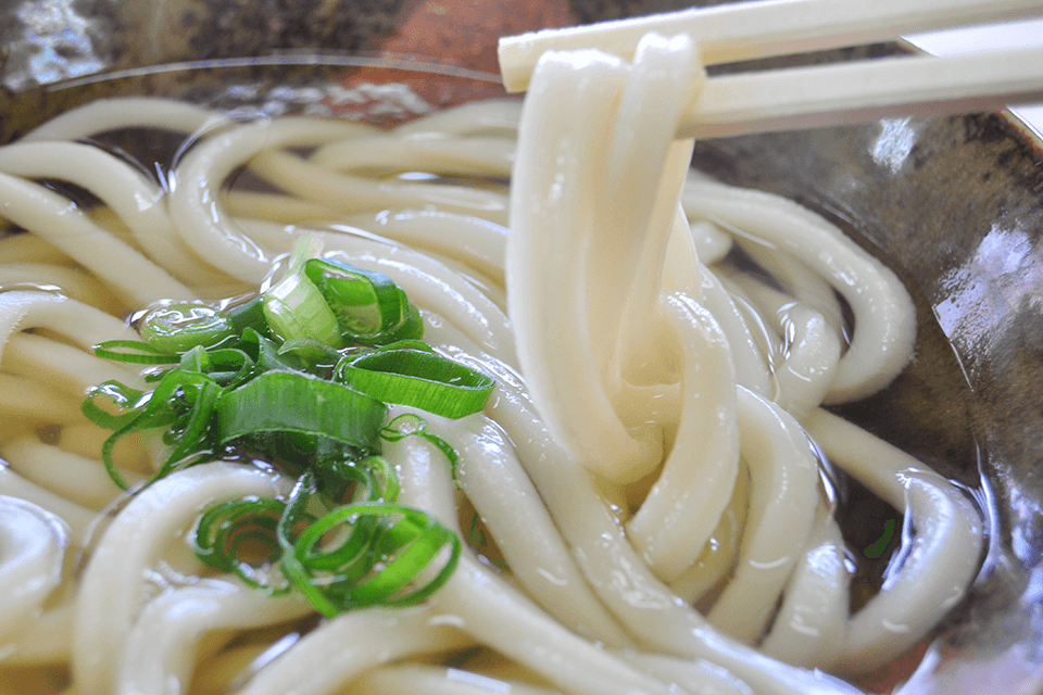 讃岐うどんの特徴と食文化
