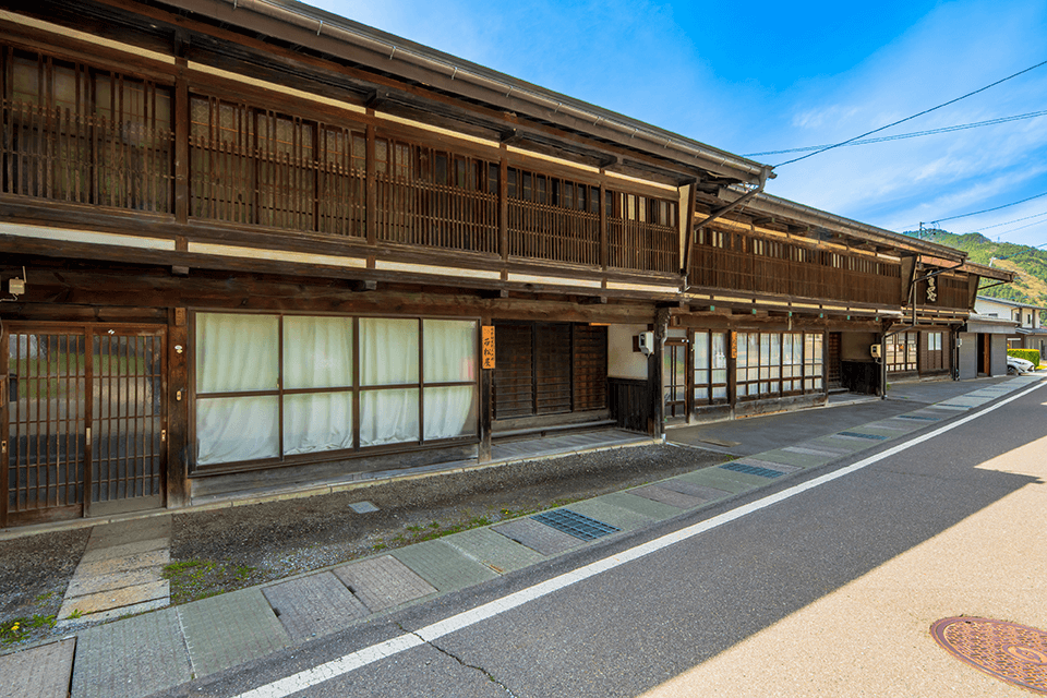 本山宿