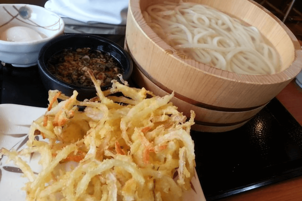 丸亀製麺の人気メニュー