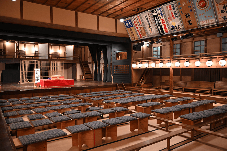 うどんが登場する落語