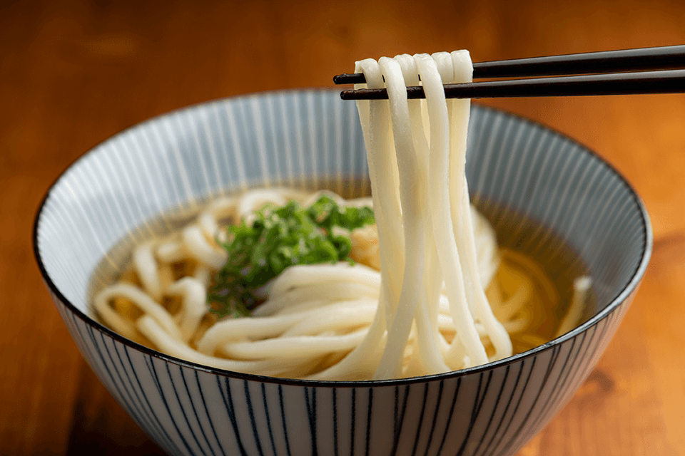 江戸時代のうどんは1杯いくら?