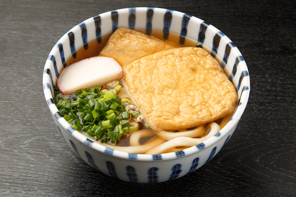 関東のうどん出汁