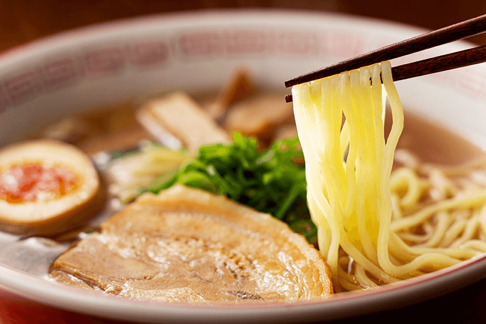 中華そば